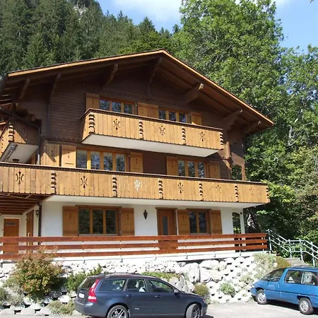 Daire Senggi Adelboden
