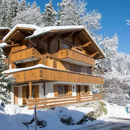 Senggi Appartamento Adelboden